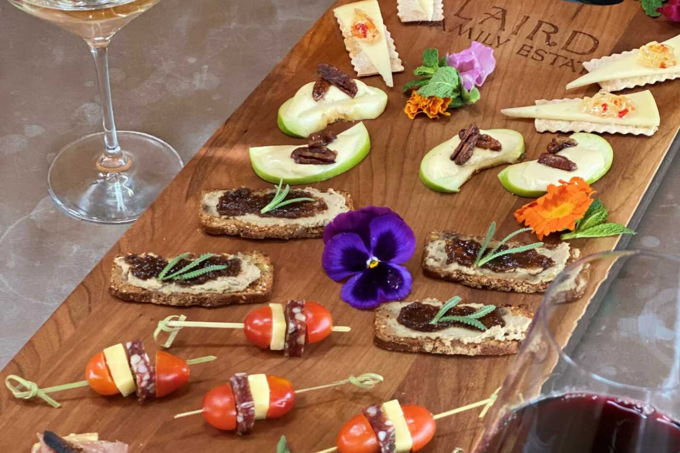 Visit Laird Family Estate